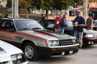 2024 Mustang Reveal Event